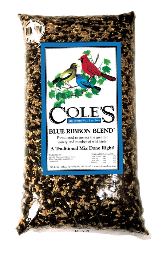 Blue Ribbon Blend 5lbs banner