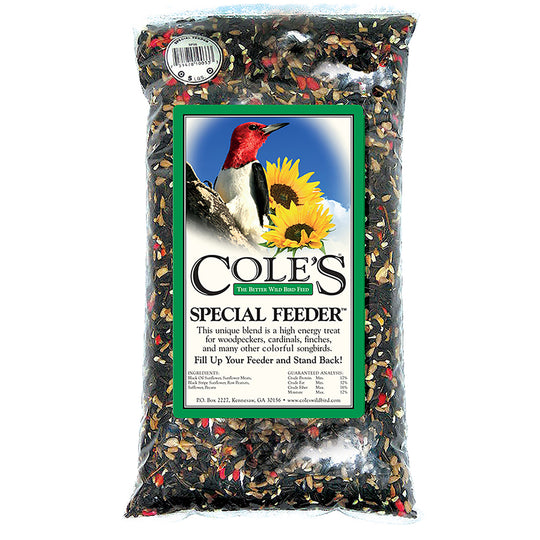 Special Feeder 5lbs banner
